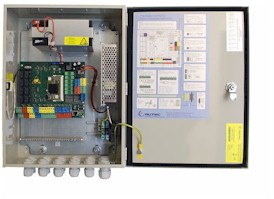 Türsteuereinheit XMP-K32EX board